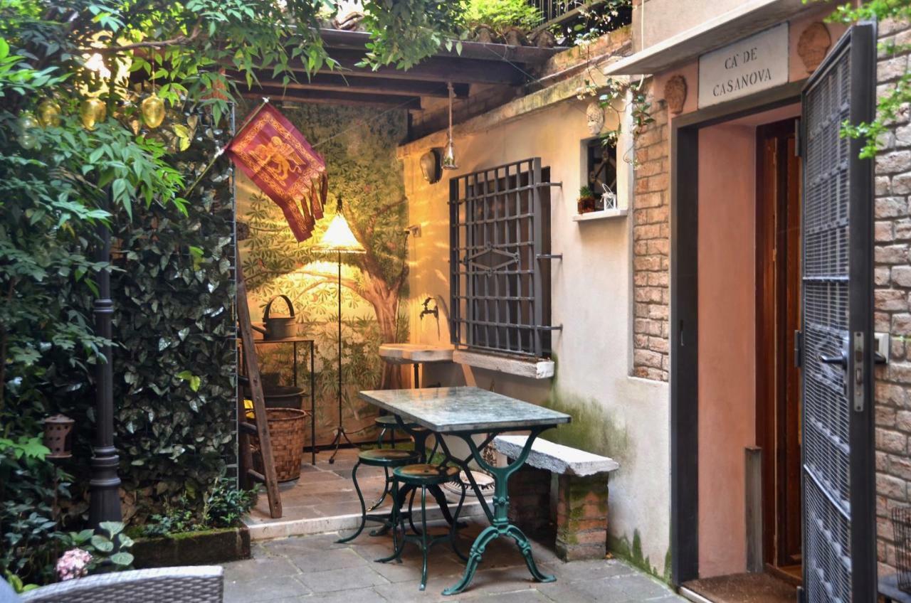 Cà de Casanova Apartamento Veneza Exterior foto
