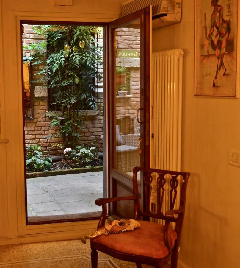 Cà de Casanova Apartamento Veneza Exterior foto