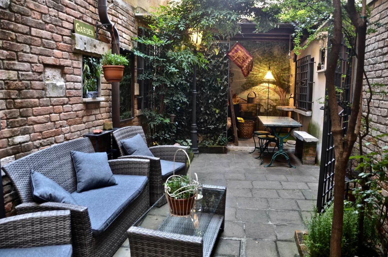 Cà de Casanova Apartamento Veneza Exterior foto