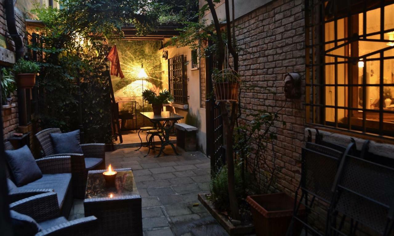 Cà de Casanova Apartamento Veneza Exterior foto