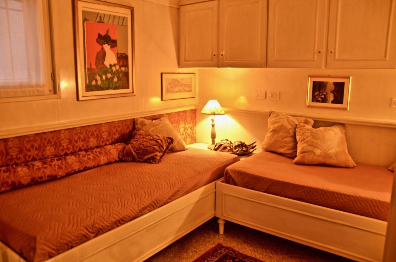 Cà de Casanova Apartamento Veneza Exterior foto
